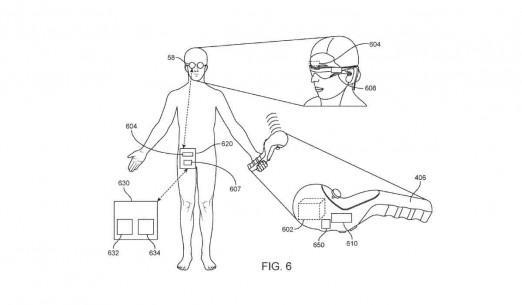 【j2开奖】分体式设计，AR眼镜MagicLeap专利再曝光