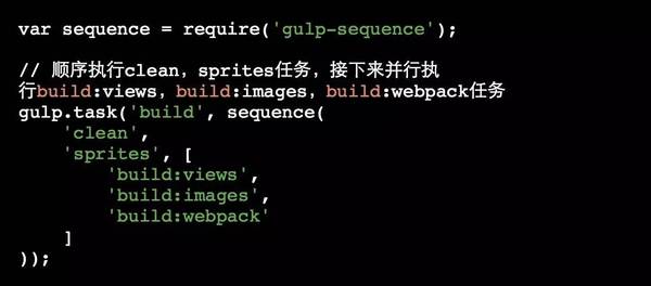 报码:【j2开奖】【第718期】想要设计gulp webpack构建系统？看这儿！