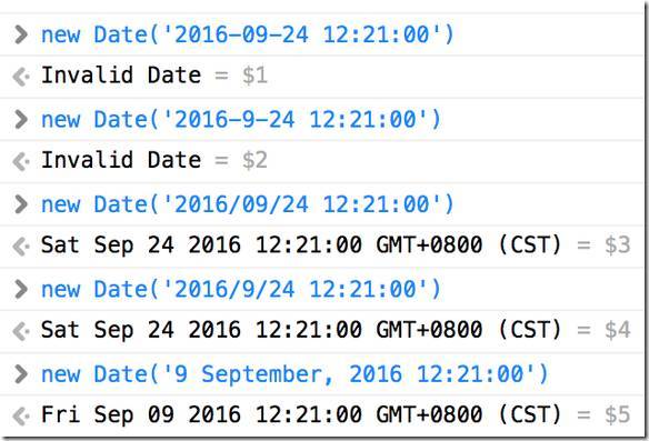 【j2开奖】【第719期】关于Javascript中Date类型的常见问题与建议做法