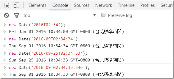 【j2开奖】【第719期】关于Javascript中Date类型的常见问题与建议做法