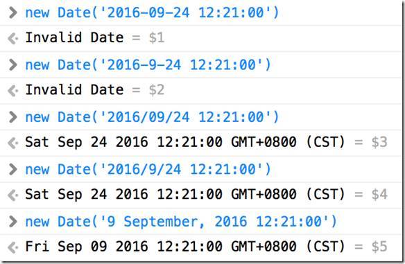 【j2开奖】【第719期】关于Javascript中Date类型的常见问题与建议做法