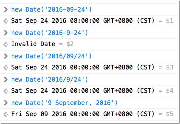 【j2开奖】【第719期】关于Javascript中Date类型的常见问题与建议做法