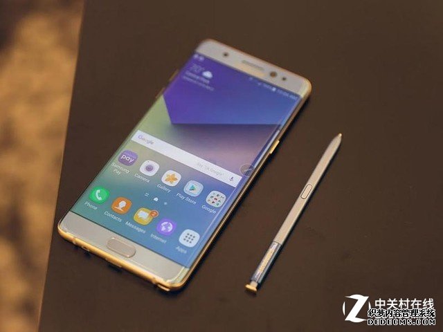 印度民航总局已解除三星Note7登机限制 