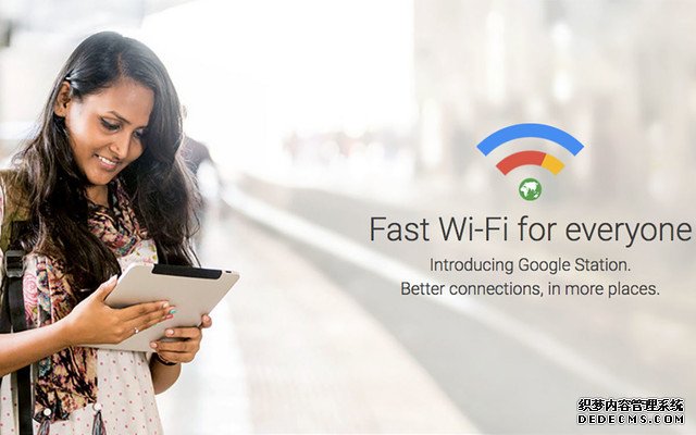 这一次，Google 想让全世界都用上高速 Wi-Fi