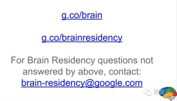 码报:【组图】【视频】Jeff Dean：谷歌大脑最近7大研究项目 | 新一届全球培训生计划（51PPT）