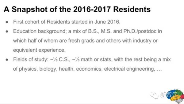 码报:【组图】【视频】Jeff Dean：谷歌大脑最近7大研究项目 | 新一届全球培训生计划（51PPT）