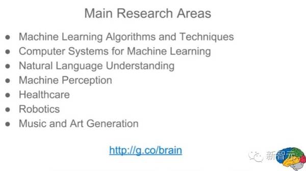 码报:【组图】【视频】Jeff Dean：谷歌大脑最近7大研究项目 | 新一届全球培训生计划（51PPT）