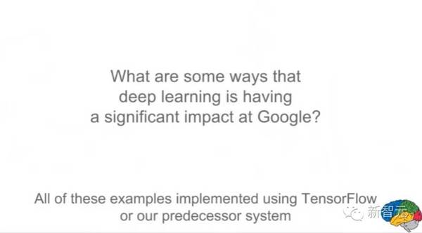 码报:【组图】【视频】Jeff Dean：谷歌大脑最近7大研究项目 | 新一届全球培训生计划（51PPT）