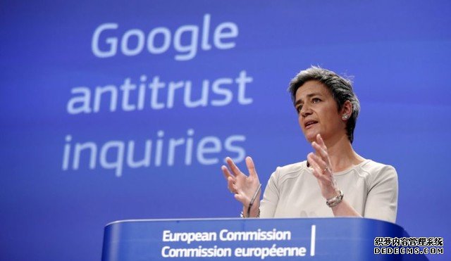 Google 涉嫌垄断，欧盟怎么罚？
