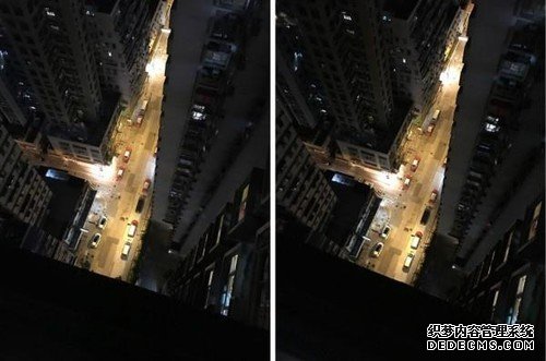 iPhone 7/6s夜景和低光拍照：你们感受下