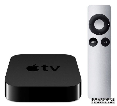 不会再卖了！苹果已经下架第三代Apple TV