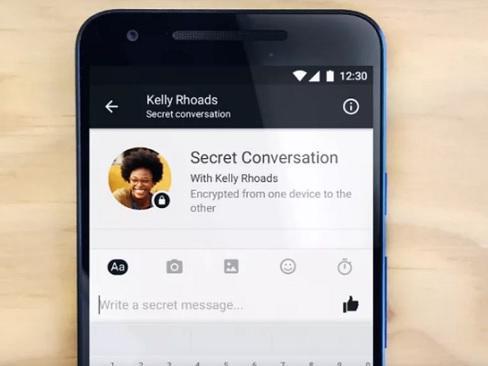 【j2开奖】FB Messenger 支持秘密对话，不用担心内容遭骇曝光