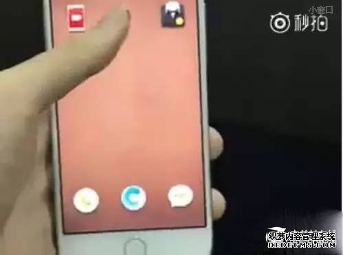 锤子T3真机视频曝光！颜值虐iPhone7？