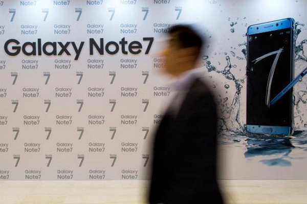 wzatv:【图】三星全球叫停销售和置换 Note7 并请用户停止使用