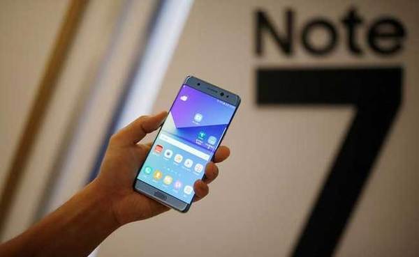 【j2开奖】三星Note 7停产，但过去一个月股票却在狂飙