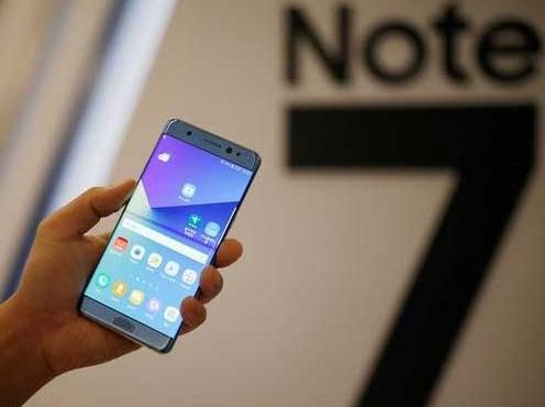 【j2开奖】三星Note 7停产，但过去一个月股票却在狂飙