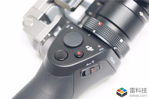 【j2开奖】大疆OSMO+手持云台相机体验：云台原来还能这样玩儿