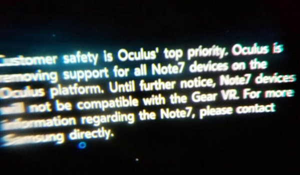 码报:【j2开奖】Gear VR 停止对 Note 7 支持，三星大陆全线回收