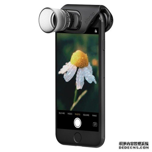 为iPhone 7系列准备的Olloclip镜头已来了