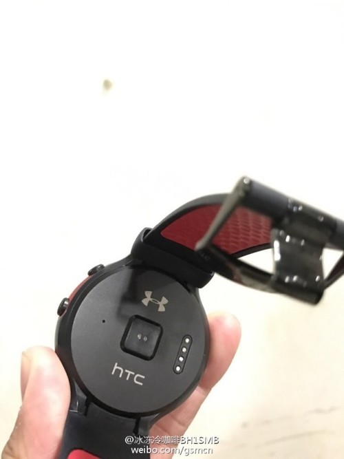 码报:【j2开奖】进军智能手表领域，HTC 安卓Wear 智能手表曝光