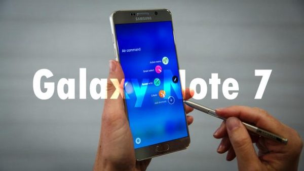 码报:【j2开奖】三星Note 7爆炸门：科技公司应对危机失败反面教材