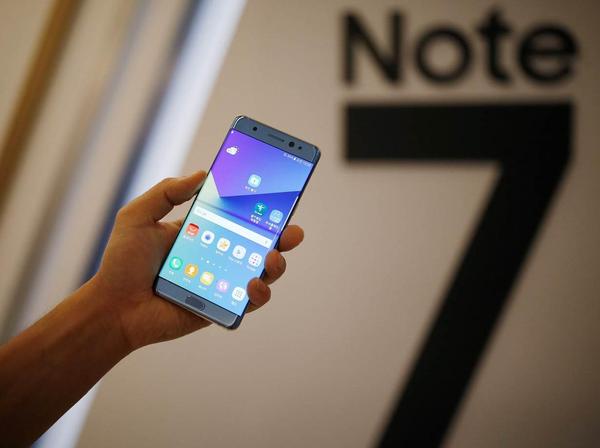 码报:【j2开奖】三星Note 7爆炸门：科技公司应对危机失败反面教材