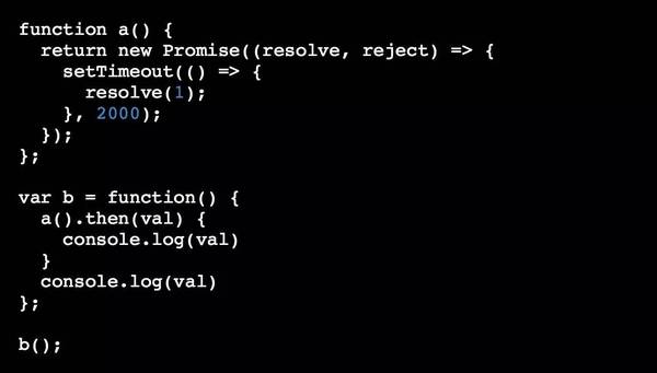 【j2开奖】【第731期】回调地狱的今生前世@JavaScript