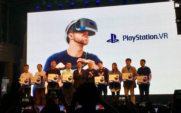 wzatv:【j2开奖】PS VR 全球同步上市，国行版首发只有 12 款游戏