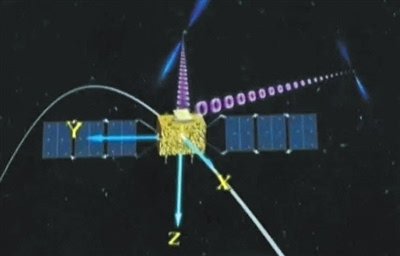 码报:【j2开奖】我国下月将择机发射全球首颗脉冲星导航试验卫星