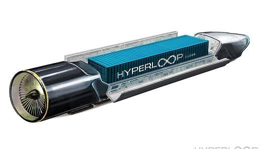 【j2开奖】我伙呆:Hyperloop One超级高铁再获5000万美元融资