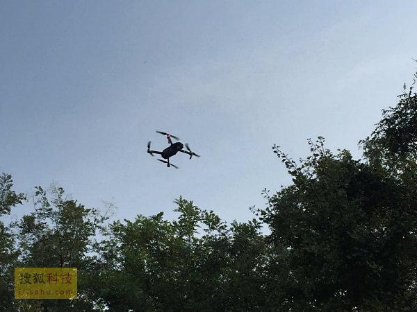 码报:【j2开奖】大疆MAVIC PRO深度体验 这正是你想要的无人机