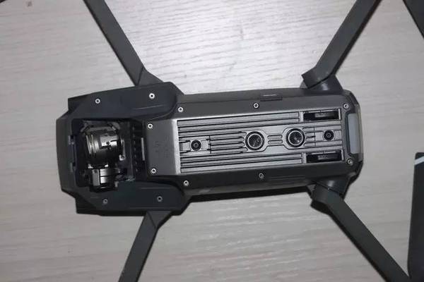 wzatv:【组图】大疆 Mavic Pro 体验：这是现阶段最值得你入手的无人机