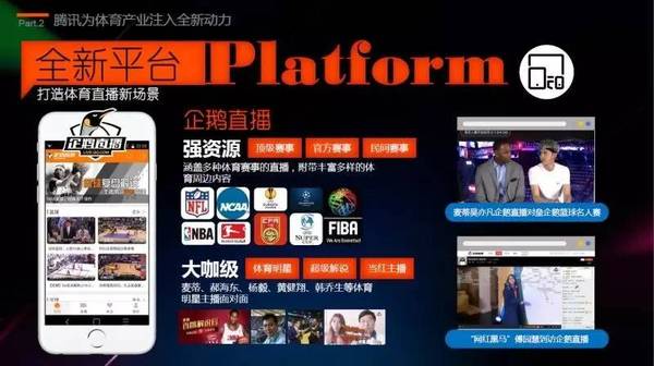 wzatv:【j2开奖】互联网体育营销新范本：腾讯打造一站式服务平台