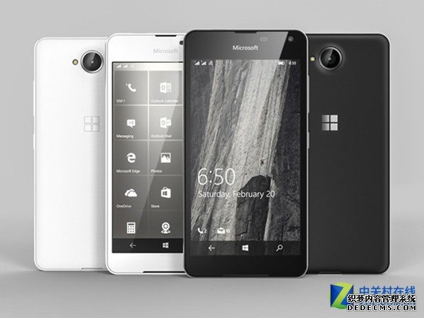 全面清仓 Lumia650英国降价至约800元 