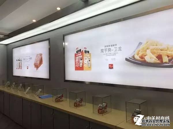 深得苹果店精髓辣条都有零售旗舰店了