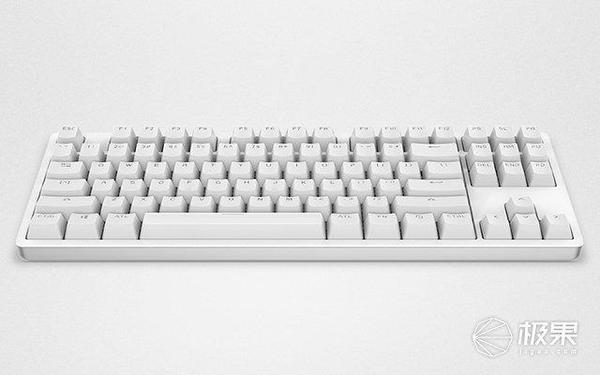 码报:【j2开奖】小米机械键盘极简设计，采用TTC红轴手感堪比樱桃
