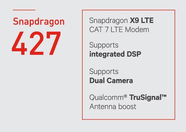 码报:【j2开奖】高通发布骁龙653/626/427：均支持双摄和X9 LTE