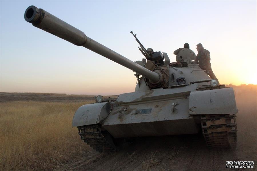 （国际）（1）伊拉克政府军展开摩苏尔总攻