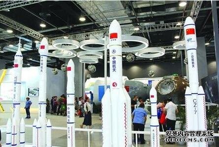 中国长征火箭公司成立：未来你也能上天 