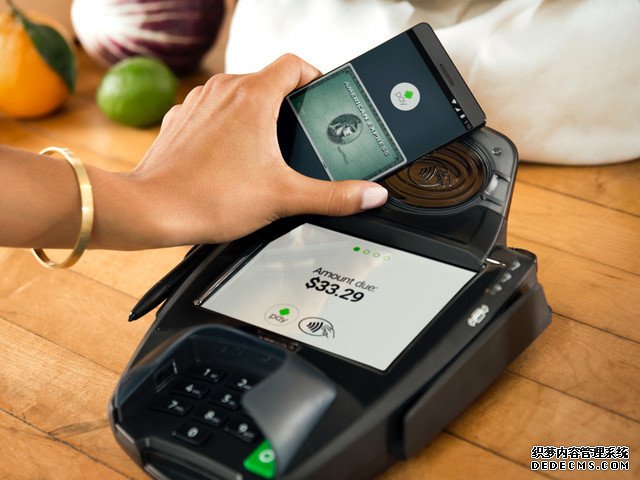 谷歌Android Pay登陆香港：何时进内地未知 