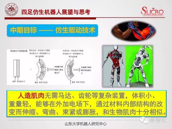 【j2开奖】山东大学宋锐：从波士顿动力到“中国大狗”，四足仿生机器人研究与思考（PPT）