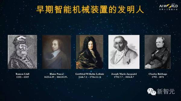 报码:【j2开奖】王飞跃：AI 名人堂，世界人工智能60年60位名人榜（49PPT下载）