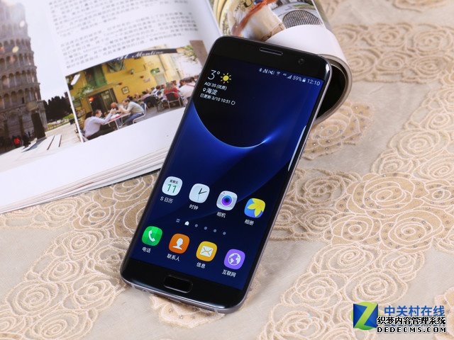 双曲面屏新巅峰  三星 GALAXY S7 Edge 