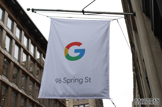 可体验自家硬件 谷歌在纽约开了家快闪店