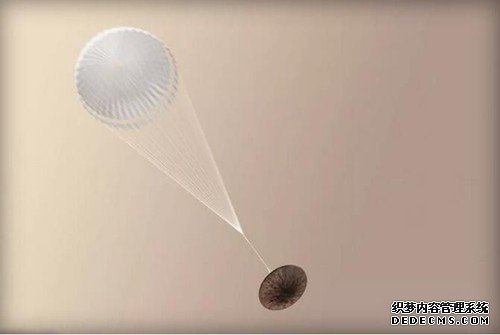 登陆失败 欧空局火星登陆器疑似坠毁