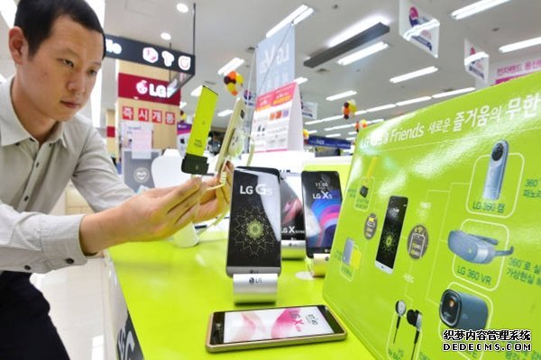 LG G5叫好不叫座 传下代旗舰将弃模块化 