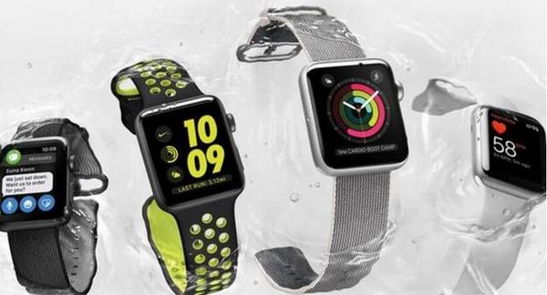 码报:【j2开奖】智能手表不断下滑都是苹果不努力？