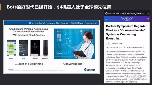 wzatv:【j2开奖】中国 Bots 崛起：Facebook 努力模仿微信，小ｉ机器人入选 Gartner 十大技术榜单（54PP