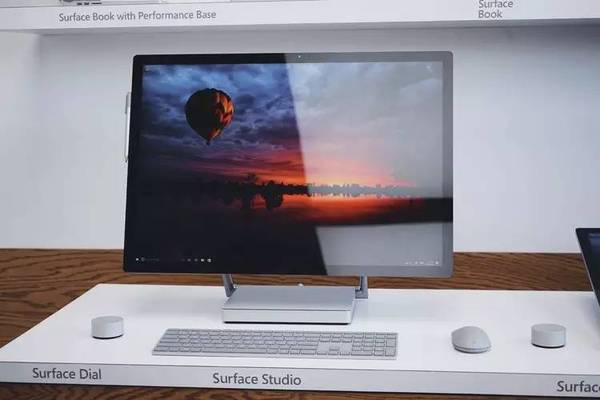 wzatv:【j2开奖】狂飙的创造力：有了 Surface Studio，还要 iMac 干什么？