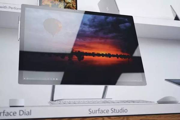 wzatv:【j2开奖】狂飙的创造力：有了 Surface Studio，还要 iMac 干什么？